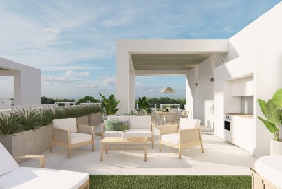 Новостройки - квартира - Rojales - Ciudad Quesada