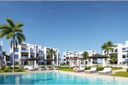 Новостройки - квартира - Rojales - Ciudad Quesada