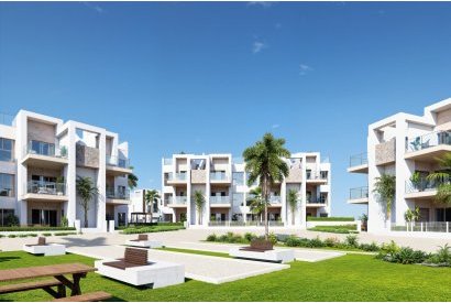 Новостройки - квартира - Rojales - Ciudad Quesada