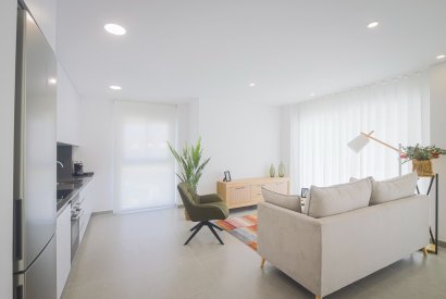 Obra Nueva - Adosado - Murcia - La Manga