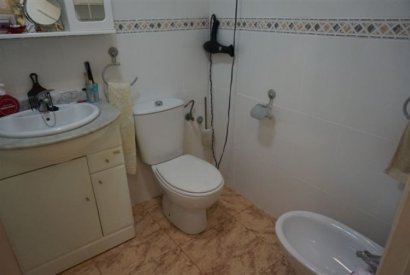 Вторичная недвижимость - бунгало - Torrevieja - Centro Ciudad