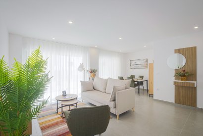 Obra Nueva - Adosado - Murcia - La Manga
