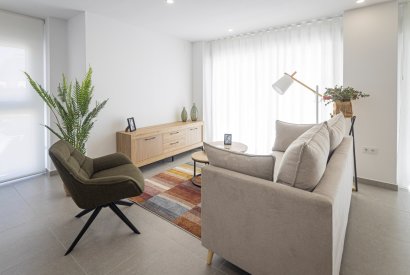 Obra Nueva - Adosado - Murcia - La Manga