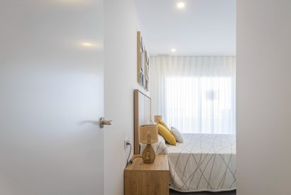 Obra Nueva - Adosado - Murcia - La Manga