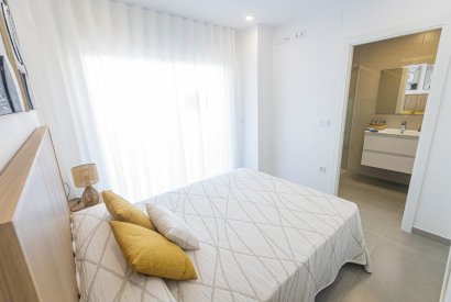 Obra Nueva - Adosado - Murcia - La Manga
