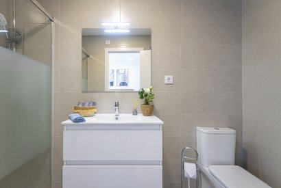 Obra Nueva - Adosado - Murcia - La Manga