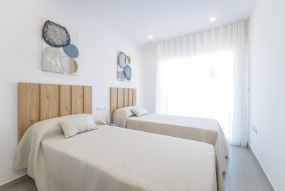 Obra Nueva - Adosado - Murcia - La Manga