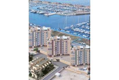 Obra Nueva - Adosado - Murcia - La Manga