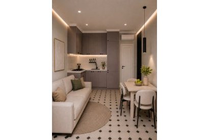 Новостройки - квартира - Torrevieja - Centro Ciudad
