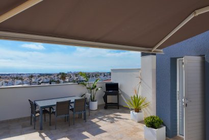 Вторичная недвижимость - Квартира на последнем этажe - Orihuela costa - La Zenia