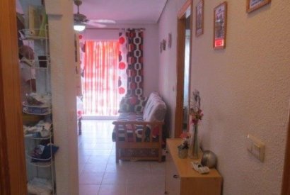 Вторичная недвижимость - квартира - Torrevieja - La Mata