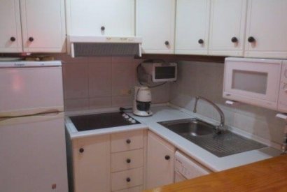 Вторичная недвижимость - квартира - Torrevieja - La Mata