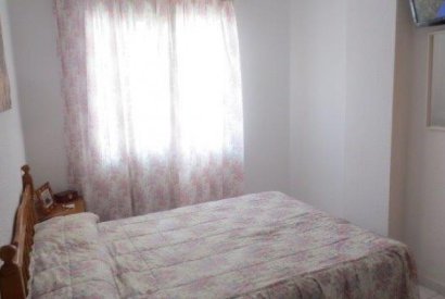 Вторичная недвижимость - квартира - Torrevieja - La Mata