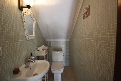 Вторичная недвижимость - Дом - Orihuela costa - Cabo Roig