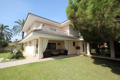 Вторичная недвижимость - Дом - Orihuela costa - Cabo Roig