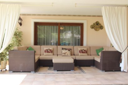 Вторичная недвижимость - Дом - Orihuela costa - Cabo Roig