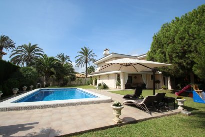 Вторичная недвижимость - Дом - Orihuela costa - Cabo Roig