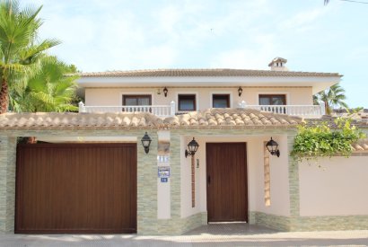 Вторичная недвижимость - Дом - Orihuela costa - Cabo Roig