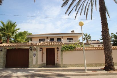 Вторичная недвижимость - Дом - Orihuela costa - Cabo Roig