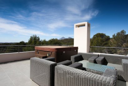 Sale - Villa - Altea - Altea Hills
