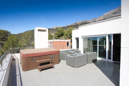 Sale - Villa - Altea - Altea Hills