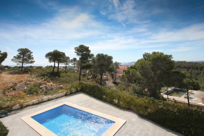 Sale - Villa - Altea - Altea Hills