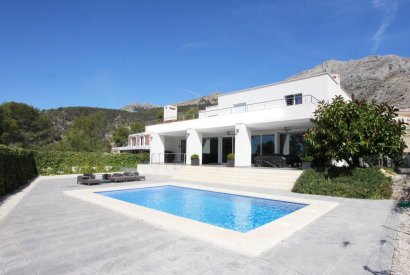 Sale - Villa - Altea - Altea Hills