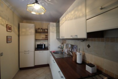 Вторичная недвижимость - квартира - Torrevieja - Punta Prima