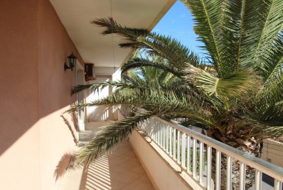 Вторичная недвижимость - квартира - Torrevieja - Punta Prima