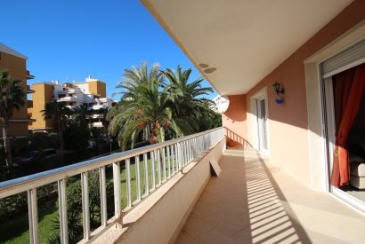 Вторичная недвижимость - квартира - Torrevieja - Punta Prima