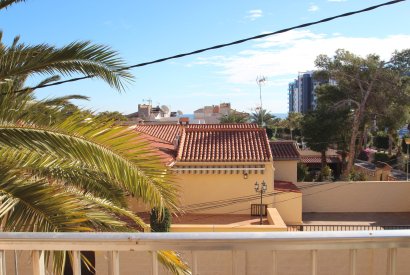 Вторичная недвижимость - квартира - Torrevieja - Punta Prima