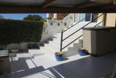 Вторичная недвижимость - трехэтажная квартира - Torrevieja - Los Balcones