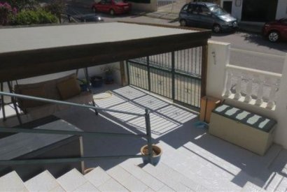 Вторичная недвижимость - трехэтажная квартира - Torrevieja - Los Balcones