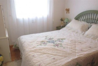 Вторичная недвижимость - трехэтажная квартира - Torrevieja - Los Balcones