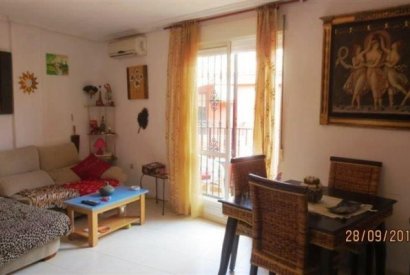 Вторичная недвижимость - дуплекс - Torrevieja - Nueva Torrevieja/Aguas Nuevas