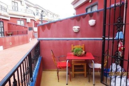 Вторичная недвижимость - дуплекс - Torrevieja - Nueva Torrevieja/Aguas Nuevas