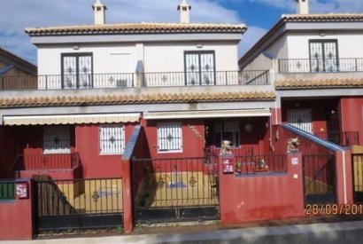 Вторичная недвижимость - дуплекс - Torrevieja - Nueva Torrevieja/Aguas Nuevas