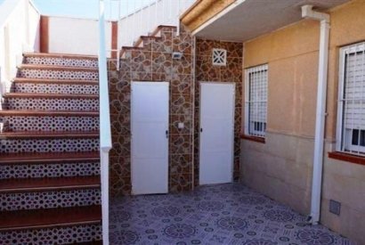Вторичная недвижимость - дуплекс - Torrevieja - Centro Ciudad