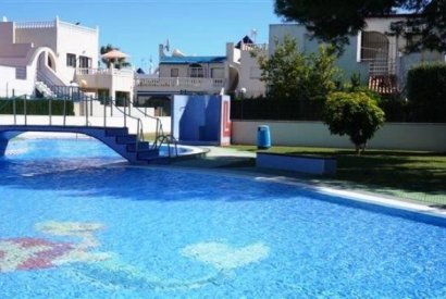 Вторичная недвижимость - дуплекс - Torrevieja - Centro Ciudad