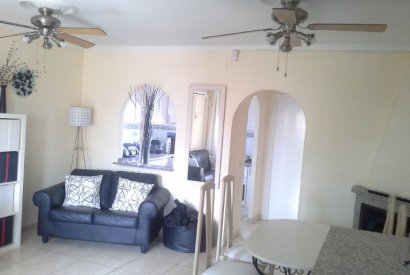 Sale - Townhouse - Orihuela costa - La Zenia