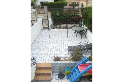 Sale - Townhouse - Orihuela costa - La Zenia