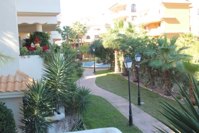 Вторичная недвижимость - квартира - Torrevieja - Punta Prima