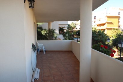 Вторичная недвижимость - квартира - Torrevieja - Punta Prima