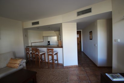 Вторичная недвижимость - квартира - Torrevieja - Punta Prima