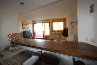 Вторичная недвижимость - квартира - Torrevieja - Punta Prima