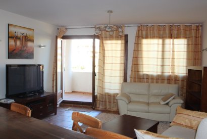 Вторичная недвижимость - квартира - Torrevieja - Punta Prima