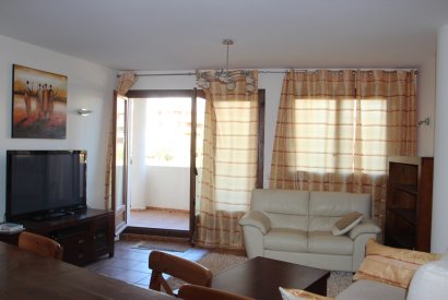 Вторичная недвижимость - квартира - Torrevieja - Punta Prima