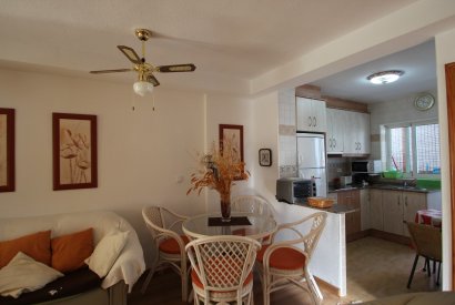 Вторичная недвижимость - квартира - Orihuela costa - La Zenia