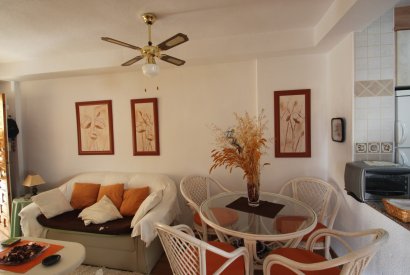 Вторичная недвижимость - квартира - Orihuela costa - La Zenia