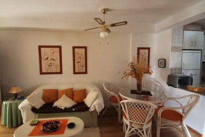 Вторичная недвижимость - квартира - Orihuela costa - La Zenia